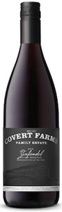 Covert Farms Zinfandel Grand Reserve 2012